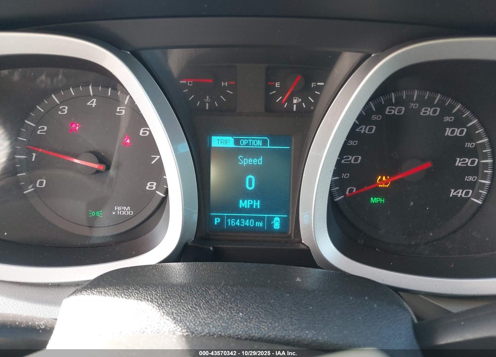 2017 CHEVROLET EQUINOX LT VIN: 2GNFLFEK2H6309266