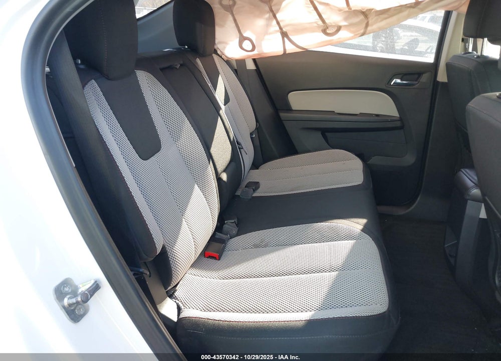 2017 CHEVROLET EQUINOX LT VIN: 2GNFLFEK2H6309266