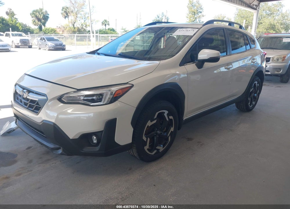 2021 SUBARU CROSSTREK VIN: JF2GTHNCXM8267582