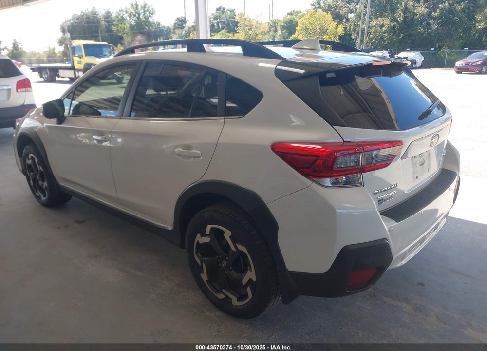 2021 SUBARU CROSSTREK VIN: JF2GTHNCXM8267582