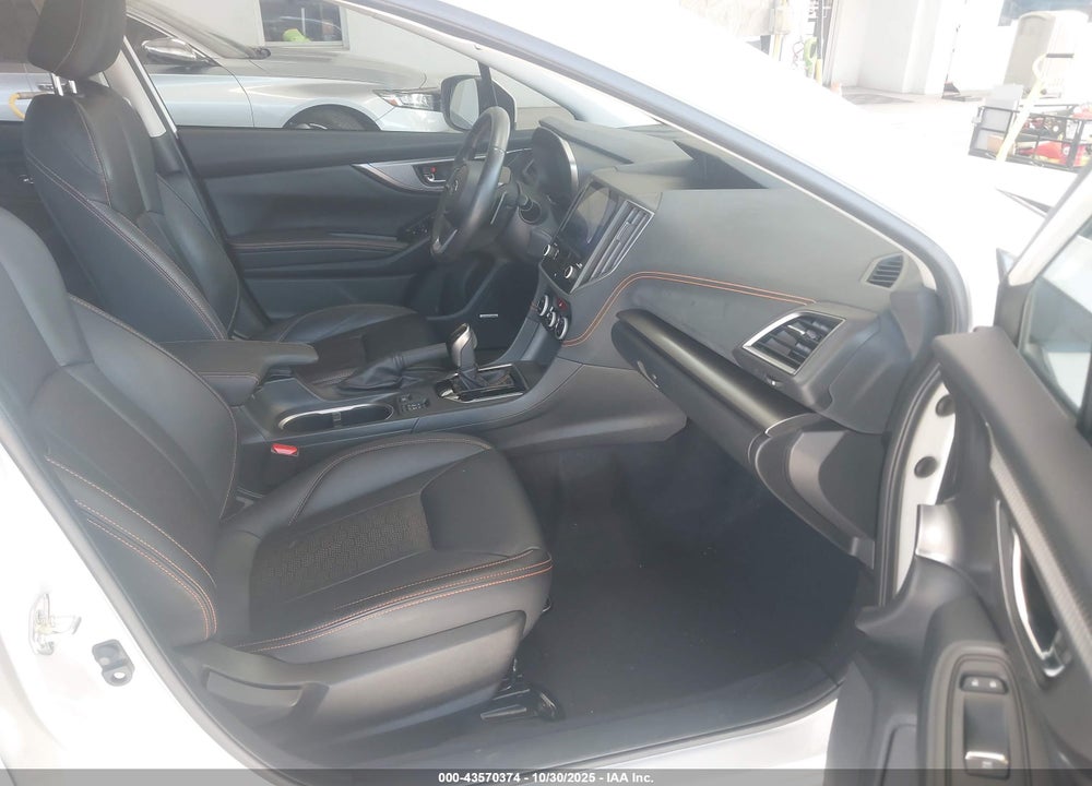 2021 SUBARU CROSSTREK VIN: JF2GTHNCXM8267582