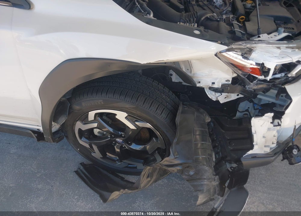 2021 SUBARU CROSSTREK VIN: JF2GTHNCXM8267582