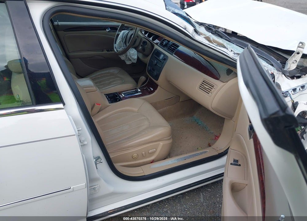 2006 BUICK LUCERNE VIN: 1G4HE57Y96U148447
