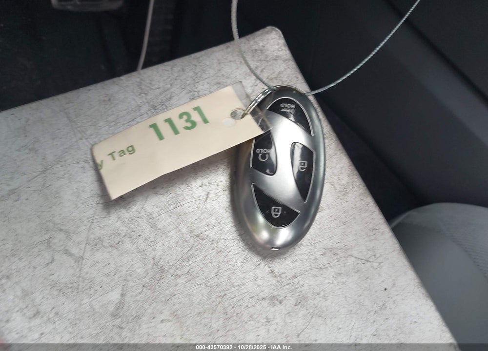 2025 HYUNDAI SONATA N LINE VIN: KMHL54JC7SA522552