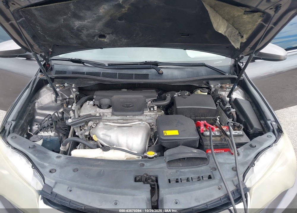 2015 TOYOTA CAMRY VIN: 4T1BF1FK2FU047887