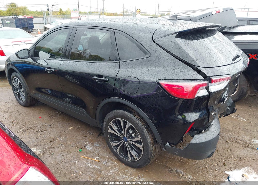 2022 FORD ESCAPE SE VIN: 1FMCU9G61NUB25164