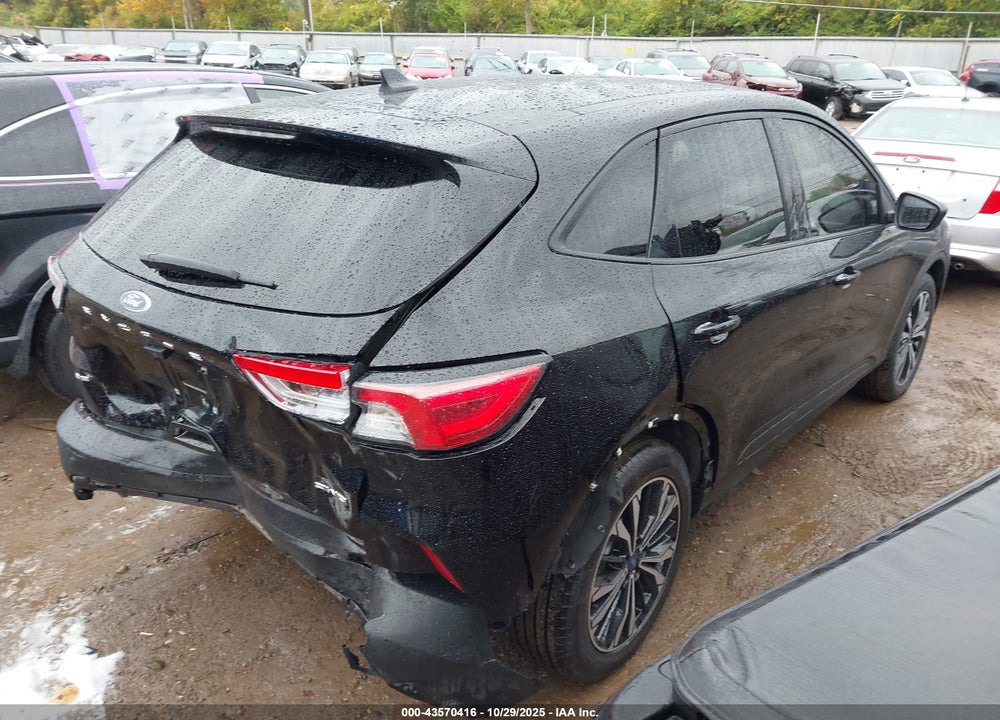 2022 FORD ESCAPE SE VIN: 1FMCU9G61NUB25164