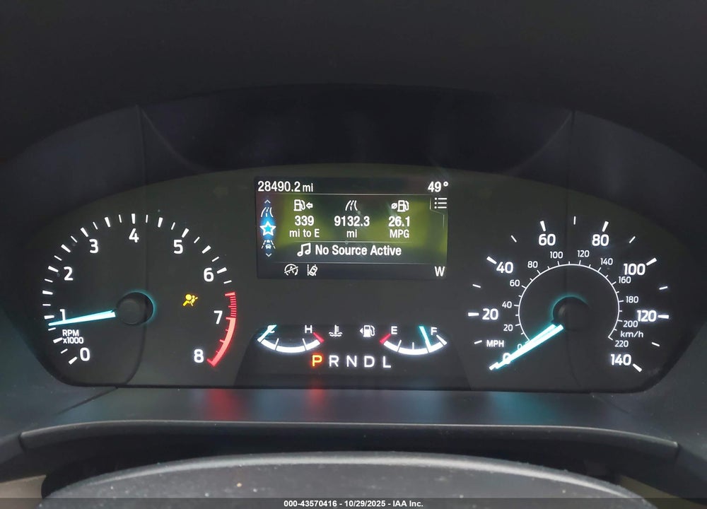 2022 FORD ESCAPE SE VIN: 1FMCU9G61NUB25164