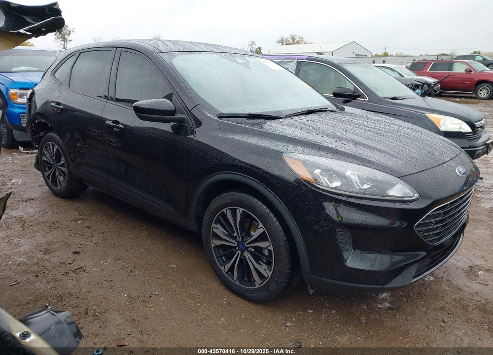 2022 FORD ESCAPE SE VIN: 1FMCU9G61NUB25164