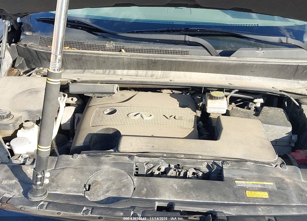 2014 INFINITI QX60 VIN: 5N1AL0MM0EC552785
