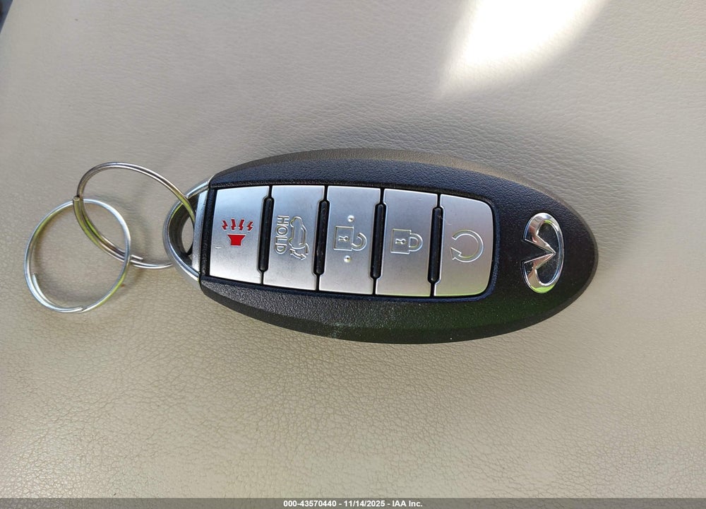 2014 INFINITI QX60 VIN: 5N1AL0MM0EC552785