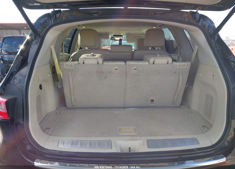 2014 INFINITI QX60 VIN: 5N1AL0MM0EC552785