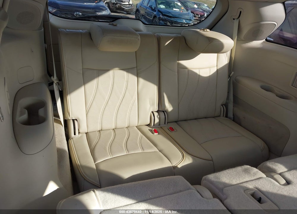 2014 INFINITI QX60 VIN: 5N1AL0MM0EC552785