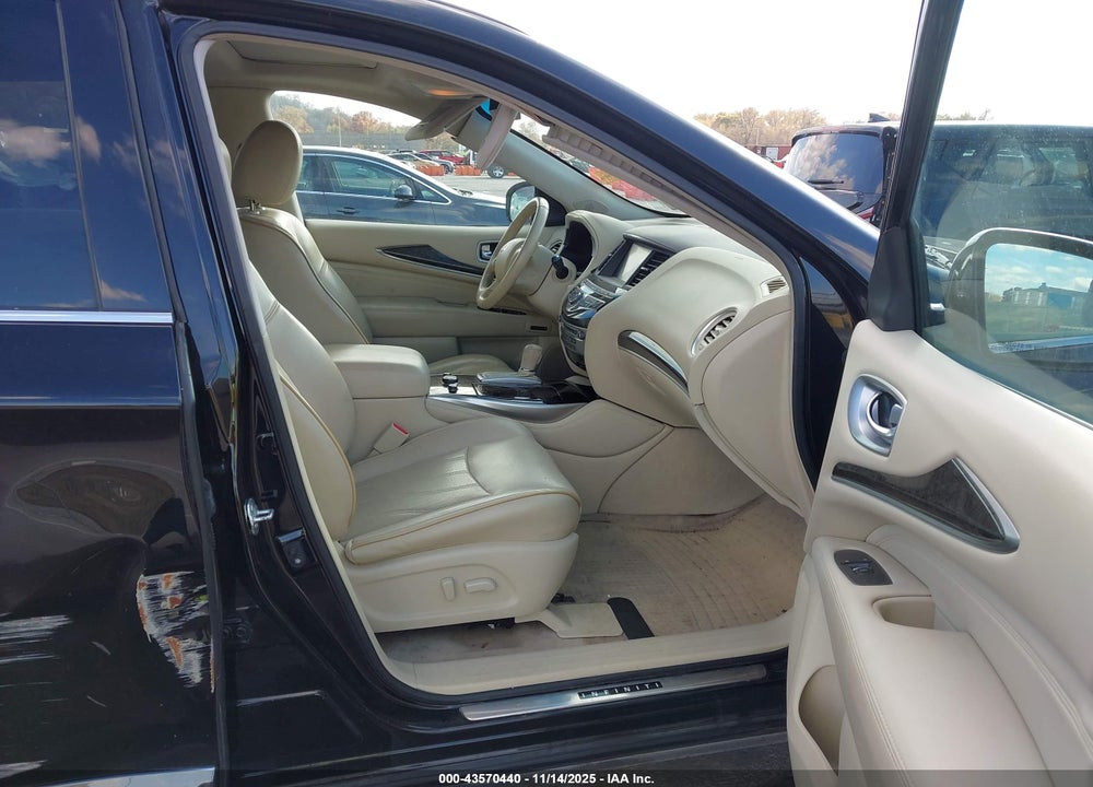 2014 INFINITI QX60 VIN: 5N1AL0MM0EC552785