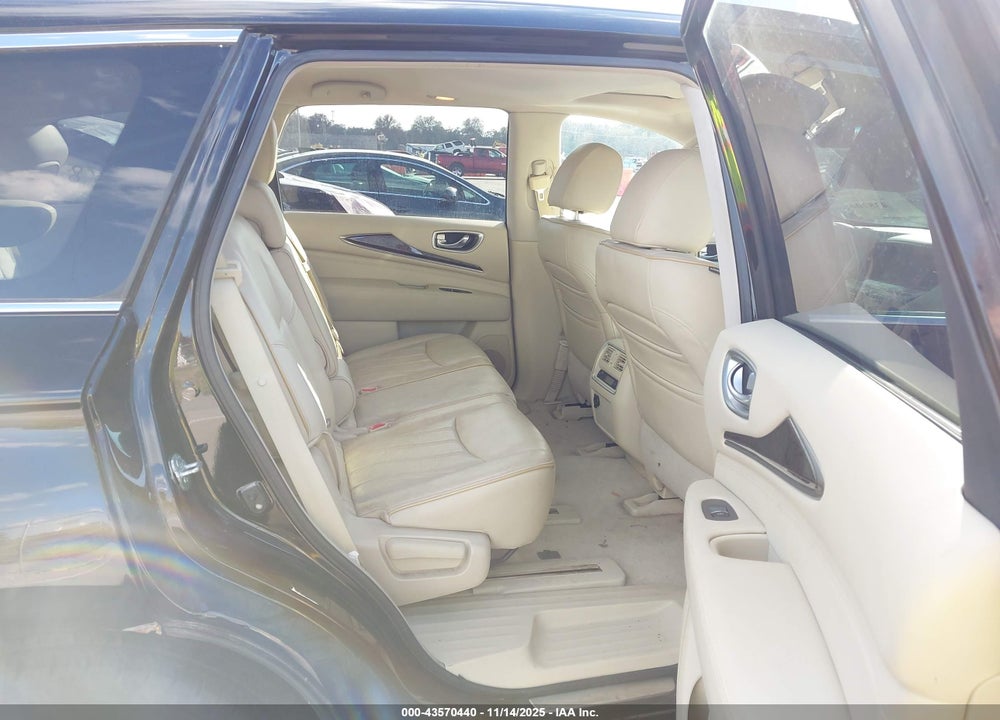 2014 INFINITI QX60 VIN: 5N1AL0MM0EC552785