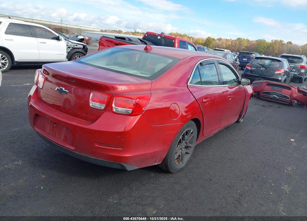 2013 CHEVROLET MALIBU VIN: 1G11D5RR2DF108025