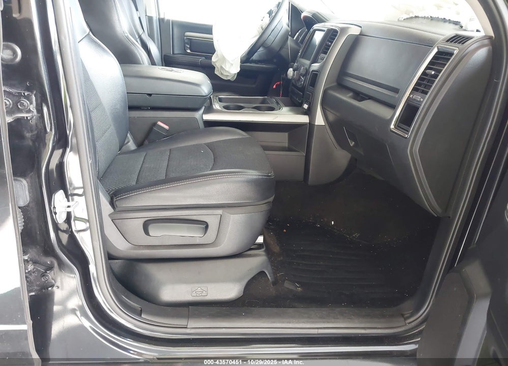 2015 RAM 1500 SPORT VIN: 1C6RR7MT1FS712354