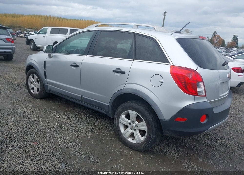 2013 CHEVROLET CAPTIVA SPORT VIN: 3GNFL2EK5DS522944