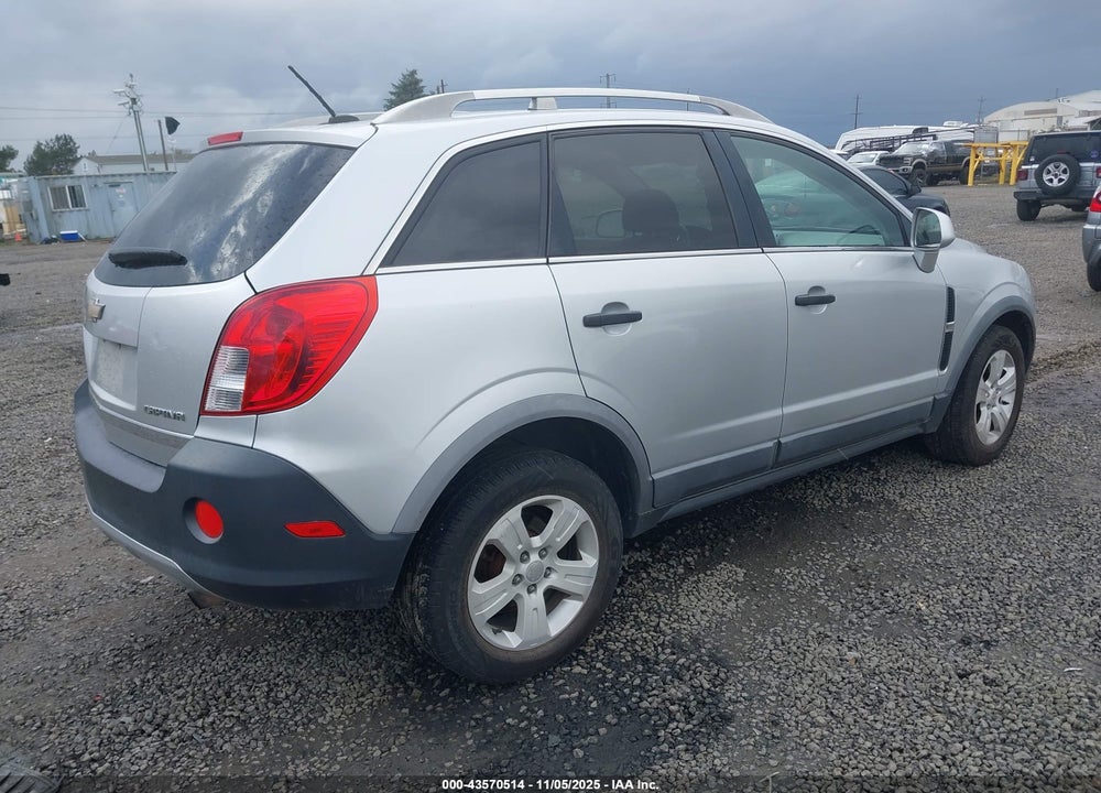 2013 CHEVROLET CAPTIVA SPORT VIN: 3GNFL2EK5DS522944