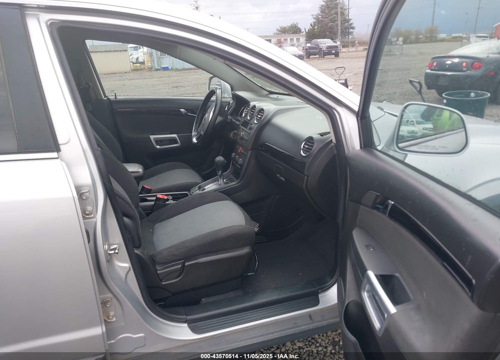 2013 CHEVROLET CAPTIVA SPORT VIN: 3GNFL2EK5DS522944