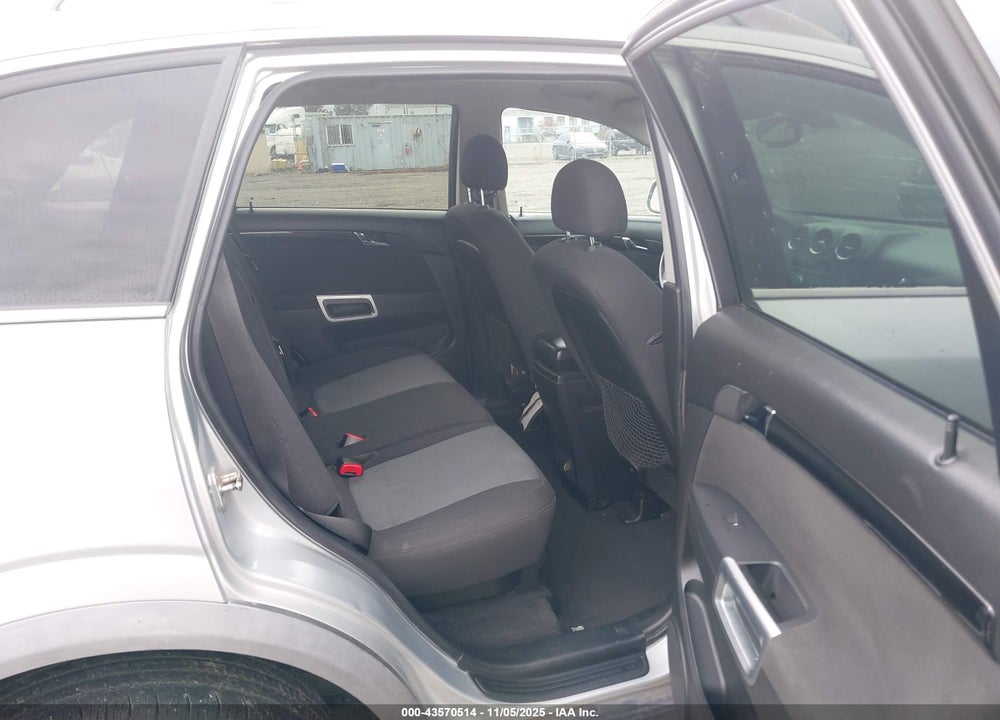 2013 CHEVROLET CAPTIVA SPORT VIN: 3GNFL2EK5DS522944