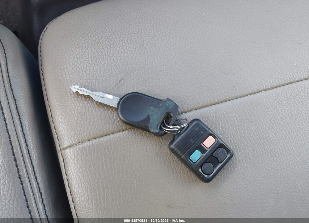 2010 FORD F-150 VIN: 1FTEW1CW2AFB33741