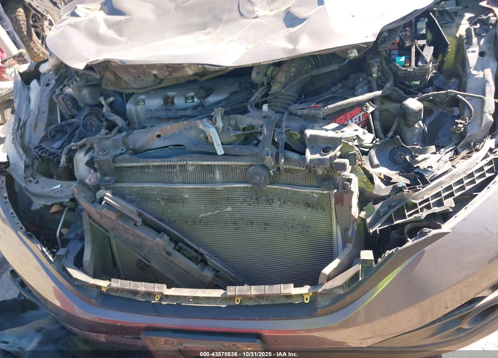 2013 HONDA CR-V EX VIN: 3CZRM3H55DG706437