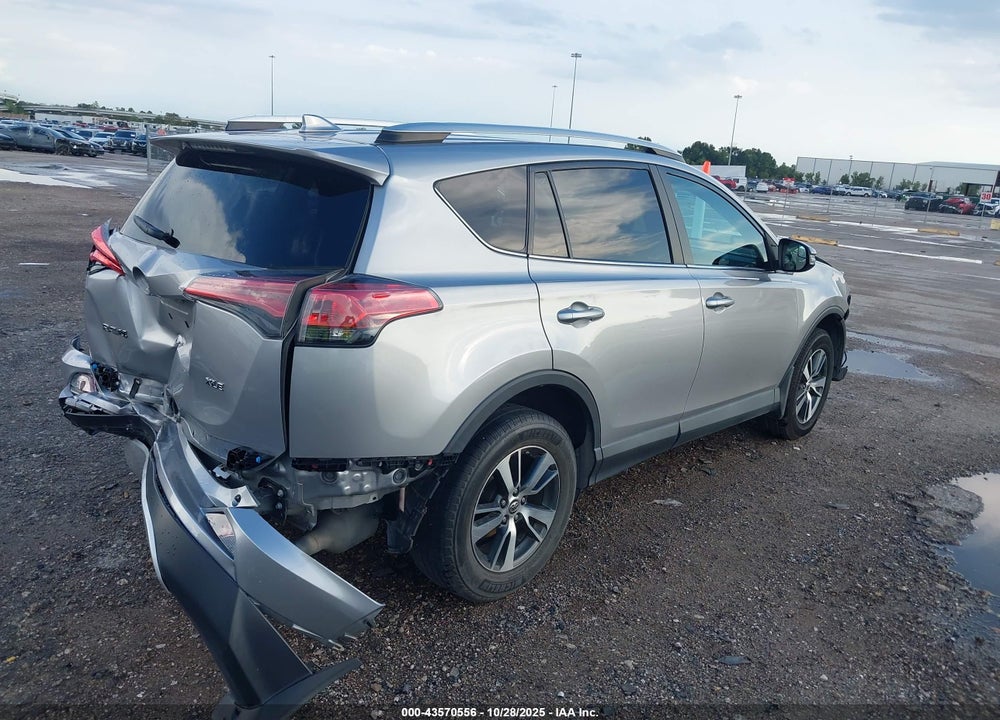 2016 TOYOTA RAV4 XLE VIN: 2T3WFREV7GW287053