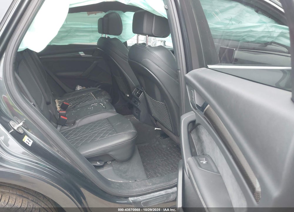 2018 AUDI SQ5 3.0T PREMIUM PLUS VIN: WA1A4AFYXJ2217261