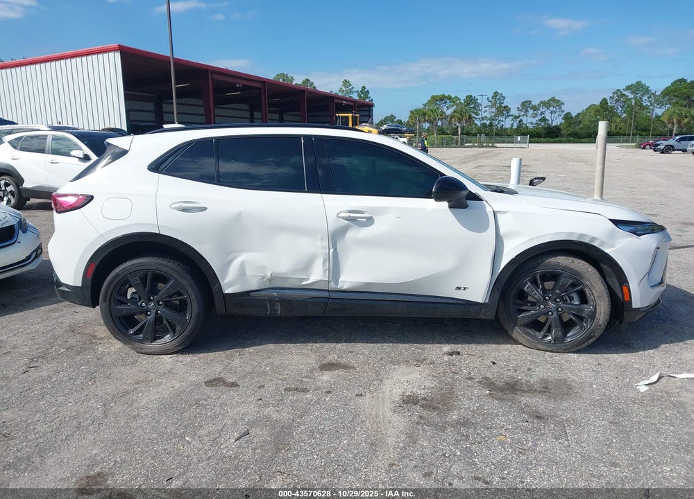 2024 BUICK ENVISION SPORT TOURING AWD VIN: LRBFZPE40RD068565