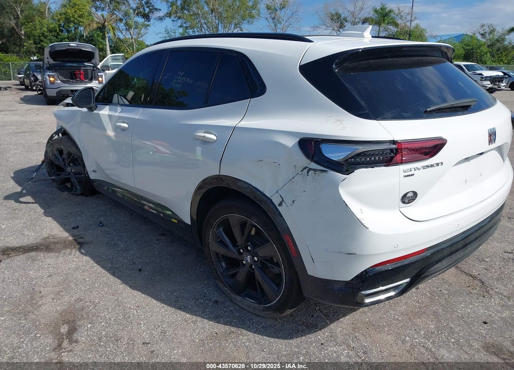 2024 BUICK ENVISION SPORT TOURING AWD VIN: LRBFZPE40RD068565