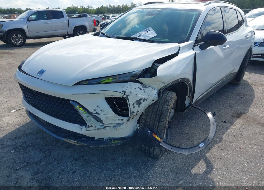 2024 BUICK ENVISION SPORT TOURING AWD VIN: LRBFZPE40RD068565
