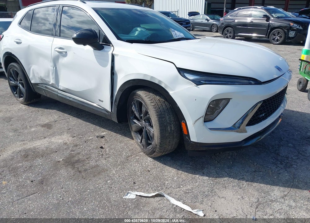 2024 BUICK ENVISION SPORT TOURING AWD VIN: LRBFZPE40RD068565
