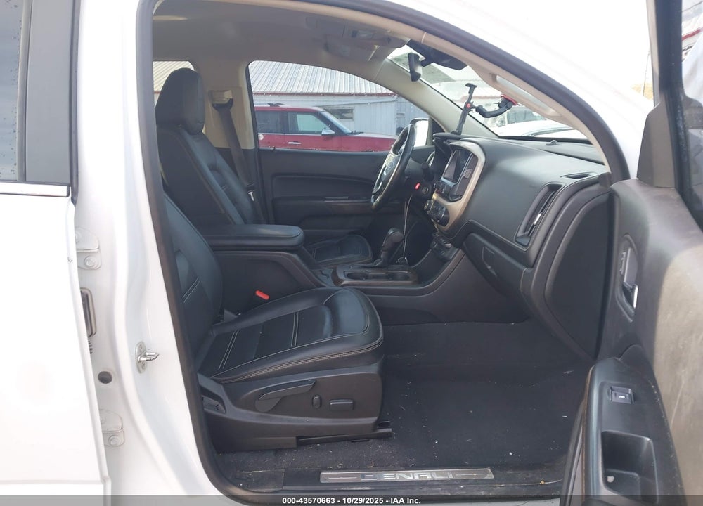 2019 GMC CANYON DENALI VIN: 1GTG6EEN3K1236444