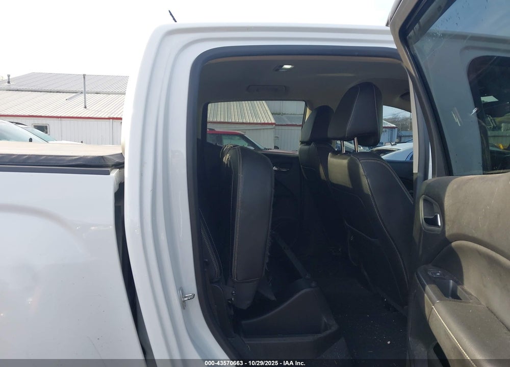 2019 GMC CANYON DENALI VIN: 1GTG6EEN3K1236444