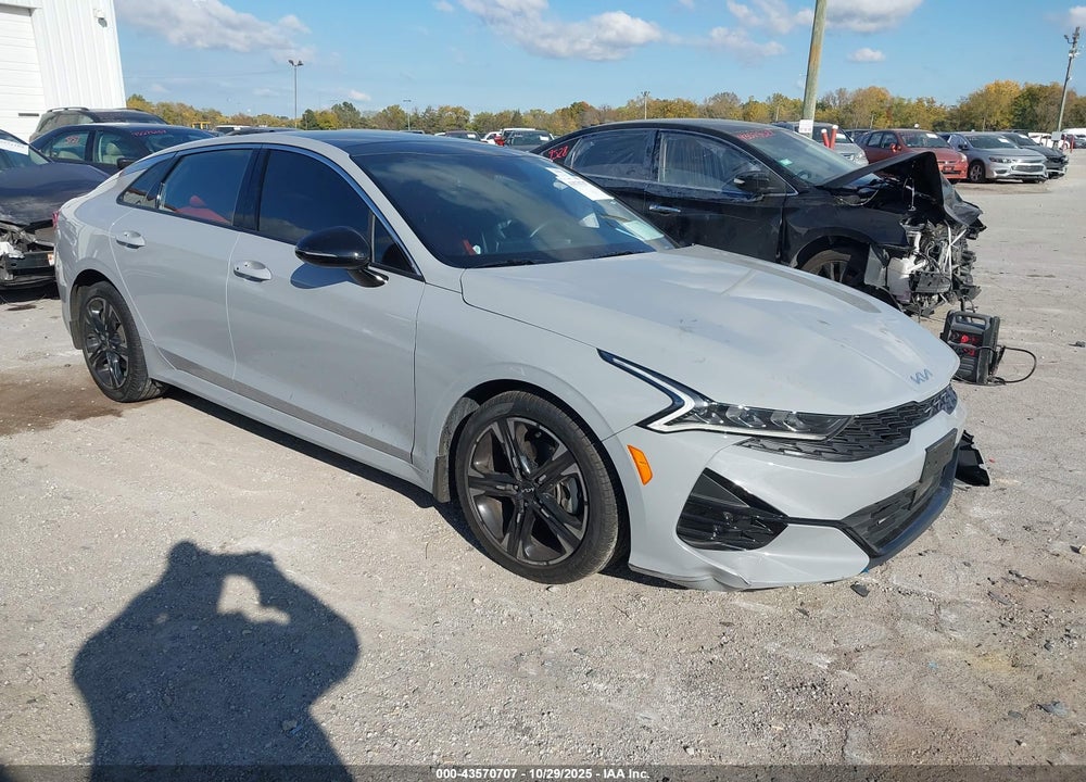 2024 KIA K5 GT-LINE VIN: 5XXG64J29RG250823