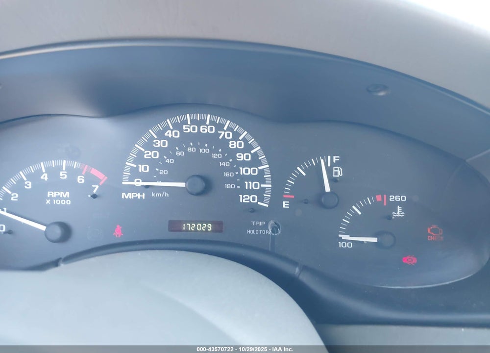 2004 CHEVROLET CLASSIC VIN: 1G1ND52F74M602703