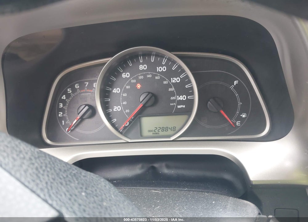 2013 TOYOTA RAV4 VIN: JTMRFREV7DD010862