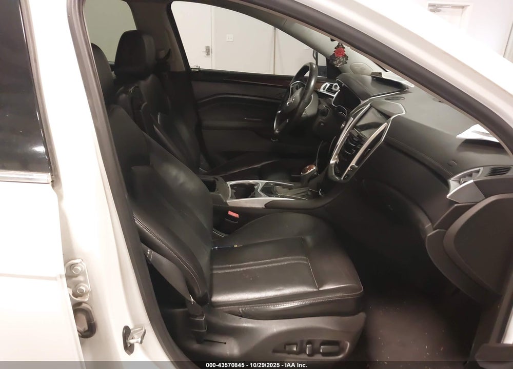 2013 CADILLAC SRX PREMIUM COLLECTION VIN: 3GYFNJE32DS649926