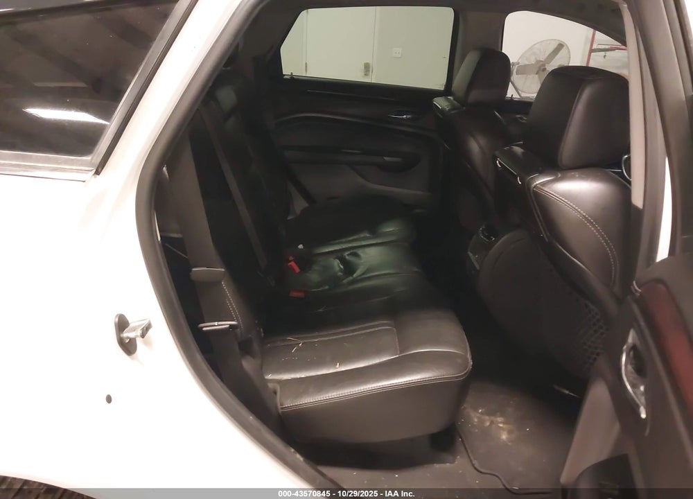 2013 CADILLAC SRX PREMIUM COLLECTION VIN: 3GYFNJE32DS649926