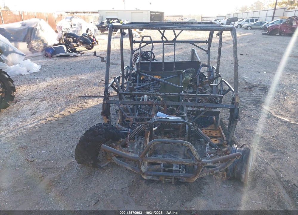 2024 ODES 800 CC VIN: 0D1BGVA3VR0122890