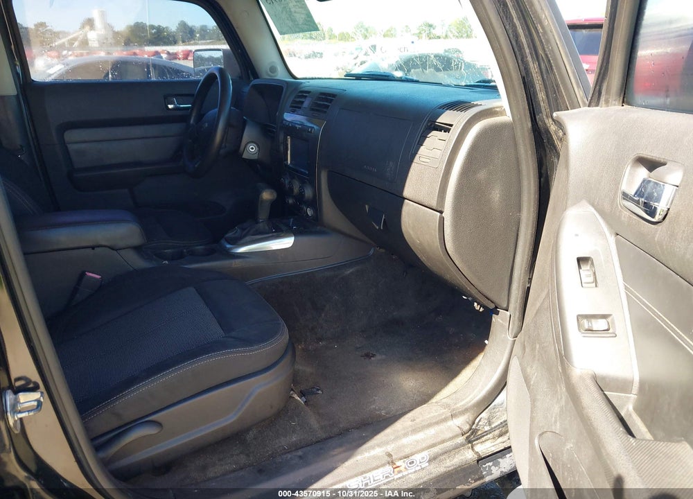 2007 HUMMER H3 SUV VIN: 5GTDN13E078250729