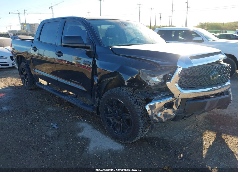 2020 TOYOTA TUNDRA SR5 VIN: 5TFEY5F1XLX256296