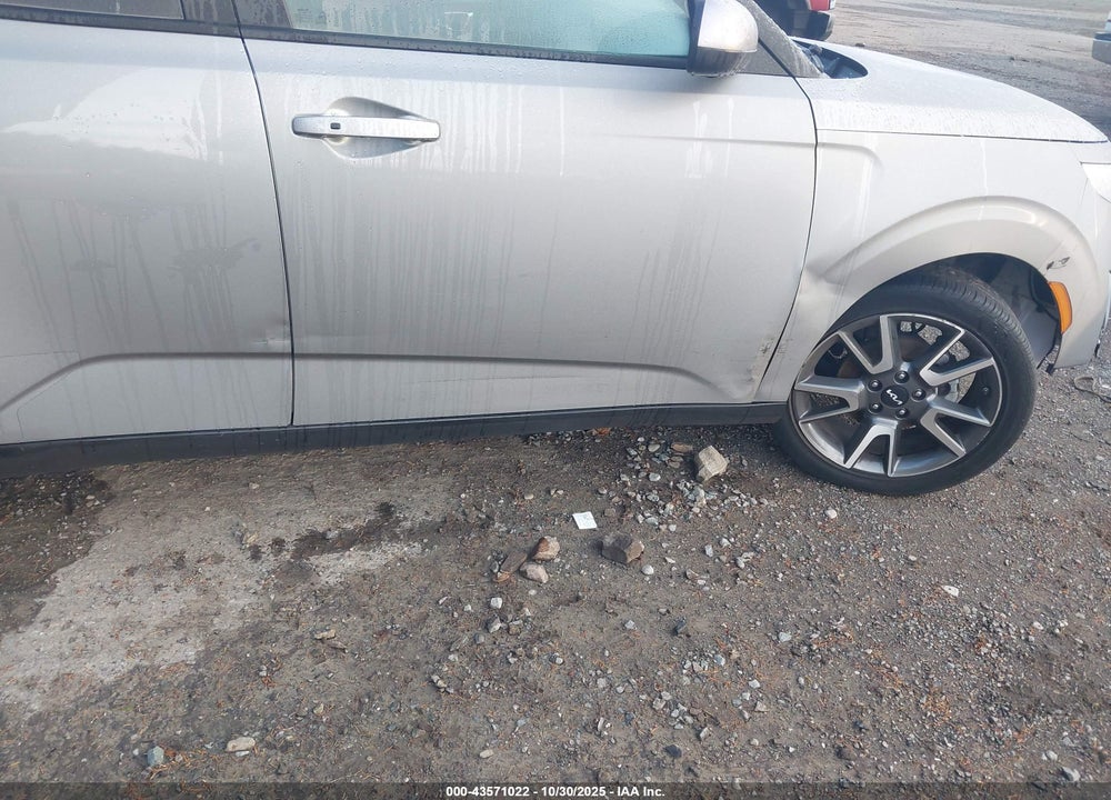 2024 KIA SOUL EX VIN: KNDJ33AU9R7901919