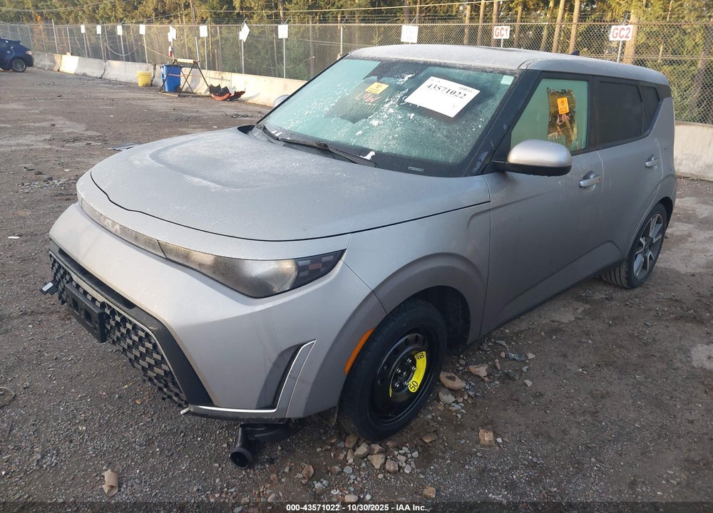 2024 KIA SOUL EX VIN: KNDJ33AU9R7901919