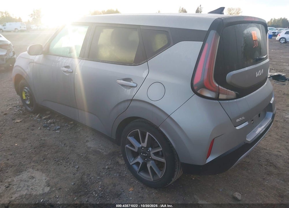2024 KIA SOUL EX VIN: KNDJ33AU9R7901919