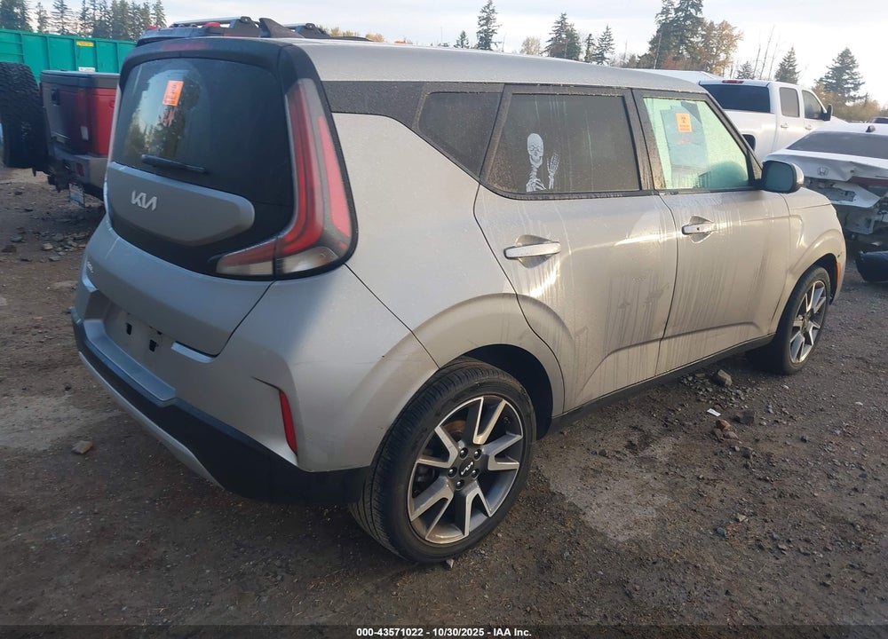 2024 KIA SOUL EX VIN: KNDJ33AU9R7901919