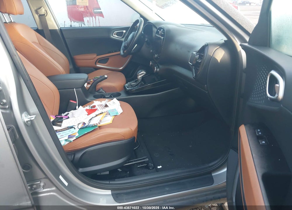 2024 KIA SOUL EX VIN: KNDJ33AU9R7901919