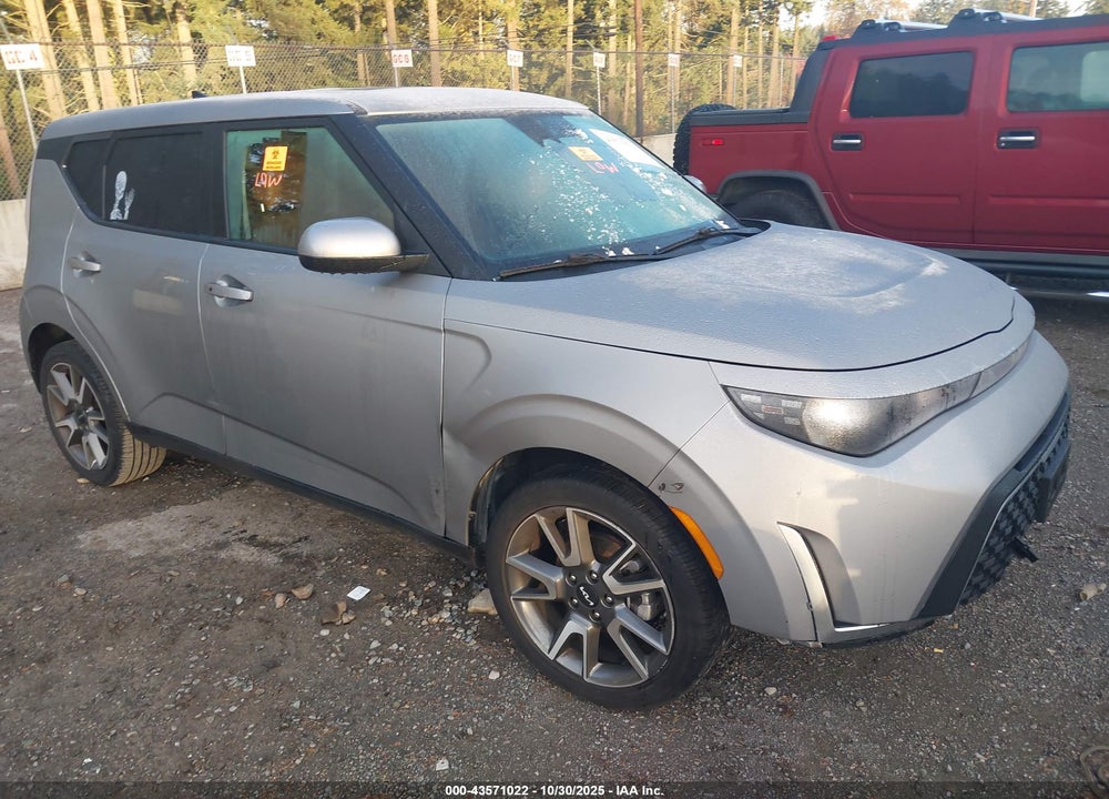 2024 KIA SOUL EX VIN: KNDJ33AU9R7901919