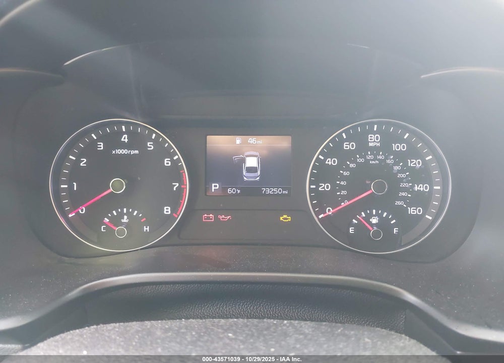 2020 KIA FORTE LXS VIN: 3KPF24AD7LE255589